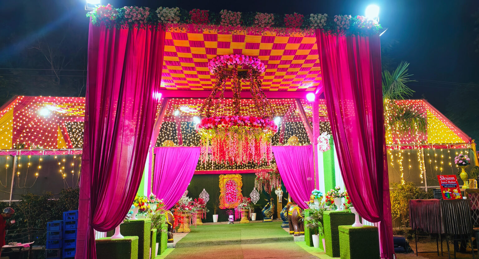 wedding venue in Delhi NCR