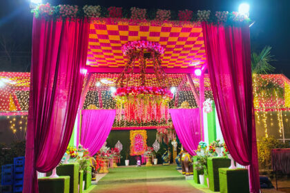 wedding venue in Delhi NCR