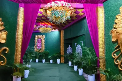 farmhouse wedding Delhi NCR