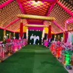 banquet hall vs farmhouse wedding