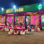 farmhouse party venue in Delhi NCR