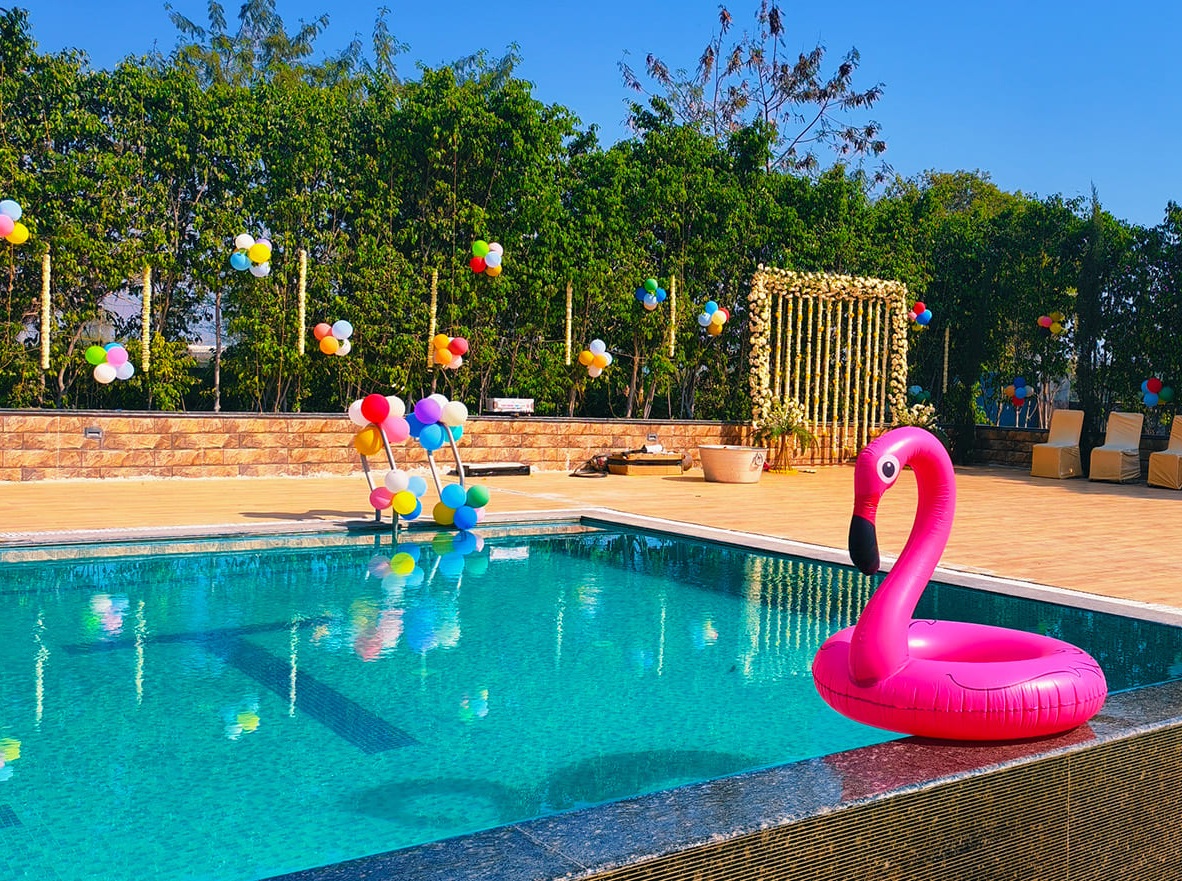 Jeet Farms Pool