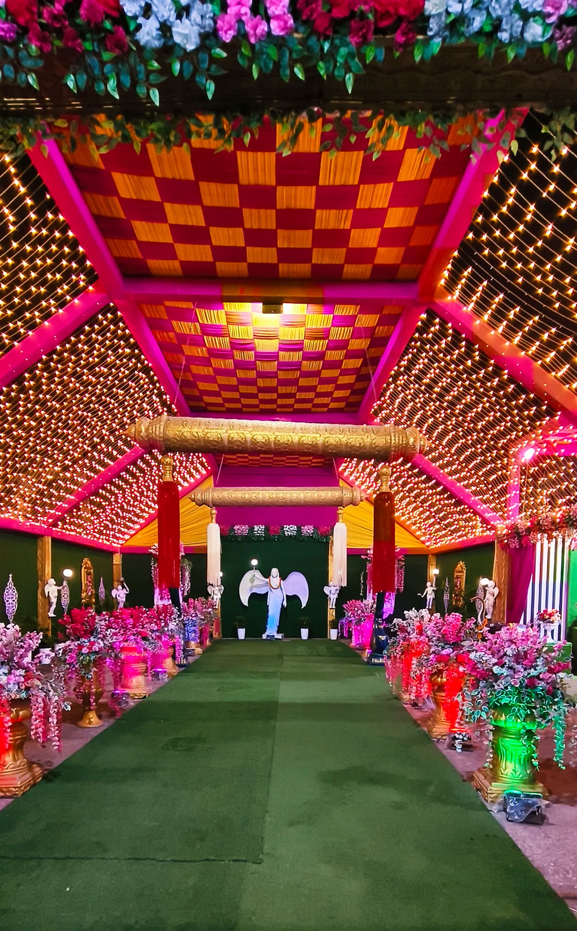 Jeet Farms Wedding